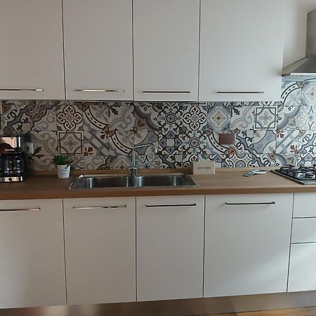 La Casa Di Antonella E Giuseppe Apartment โรม ภายนอก รูปภาพ