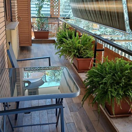 La Casa Di Antonella E Giuseppe Apartment โรม ภายนอก รูปภาพ