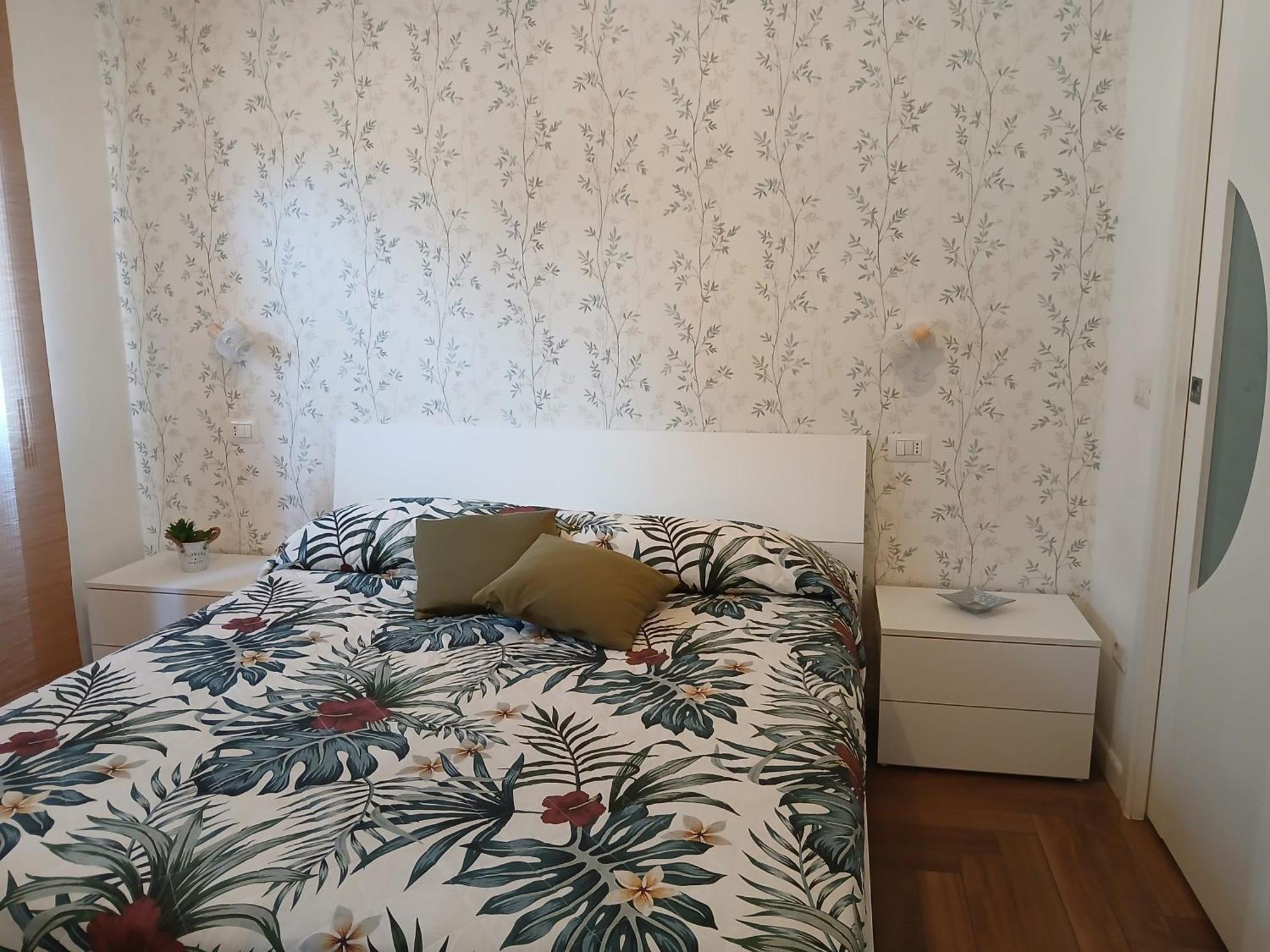 La Casa Di Antonella E Giuseppe Apartment โรม ภายนอก รูปภาพ