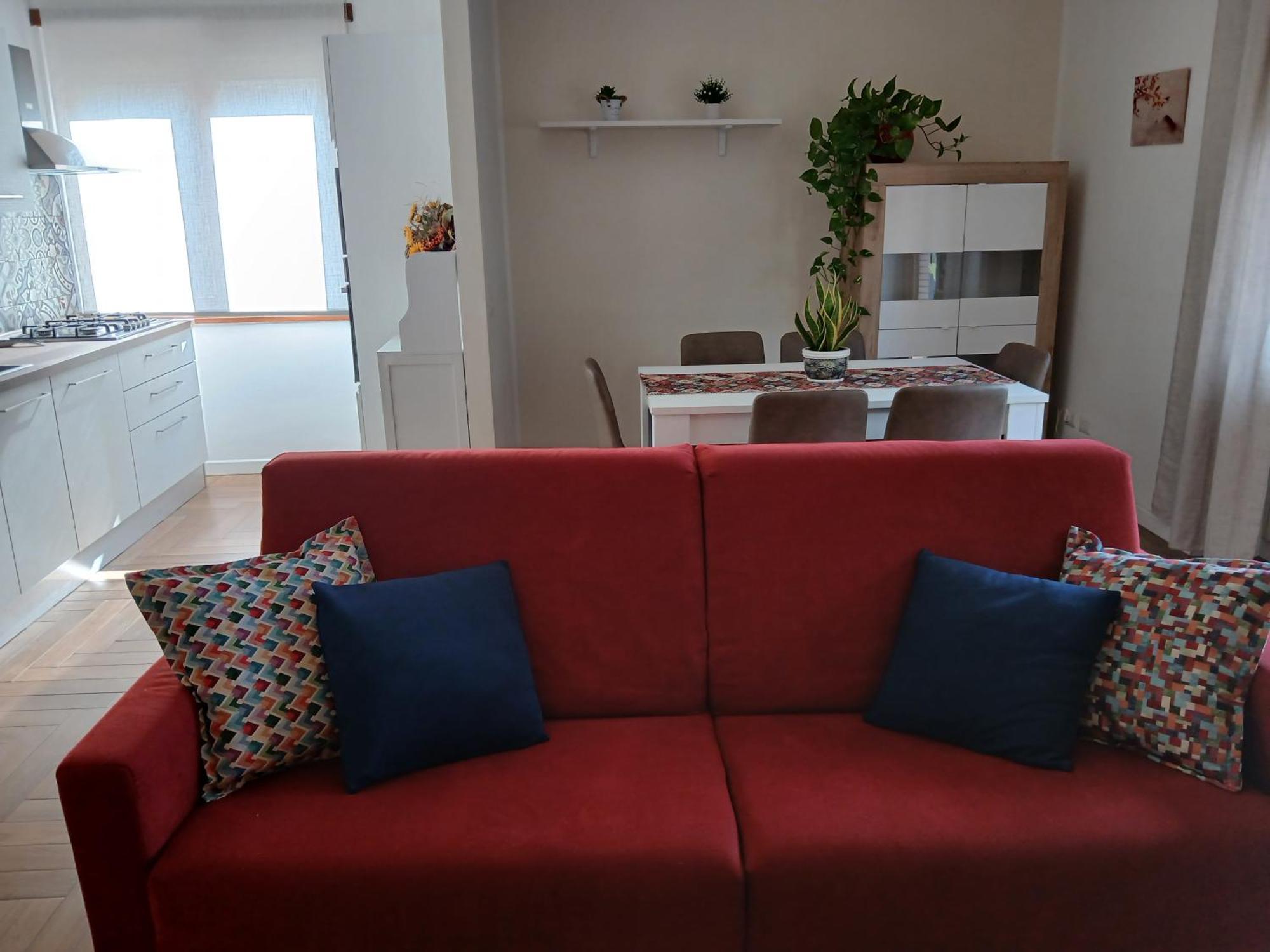 La Casa Di Antonella E Giuseppe Apartment โรม ภายนอก รูปภาพ