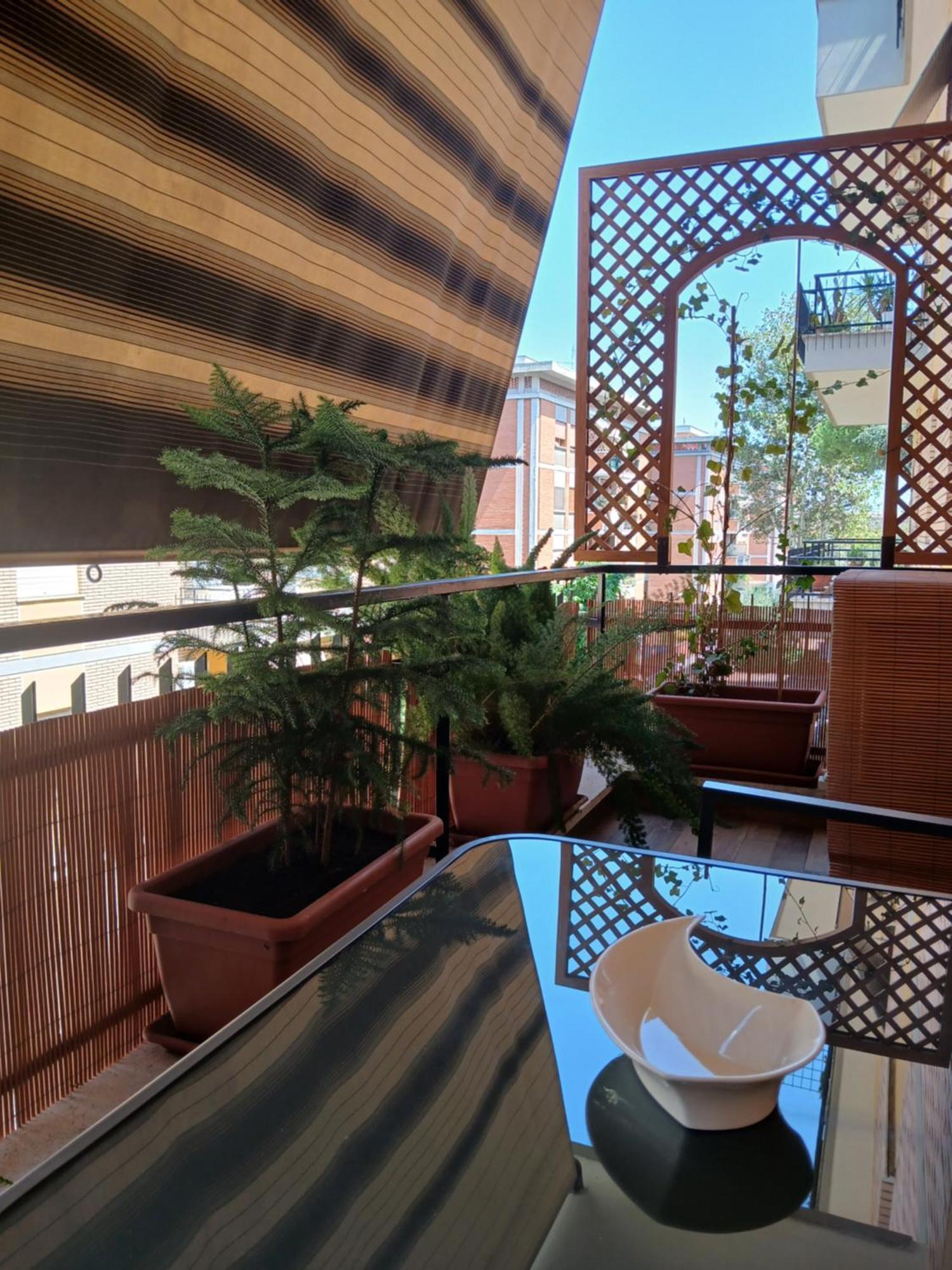 La Casa Di Antonella E Giuseppe Apartment โรม ภายนอก รูปภาพ