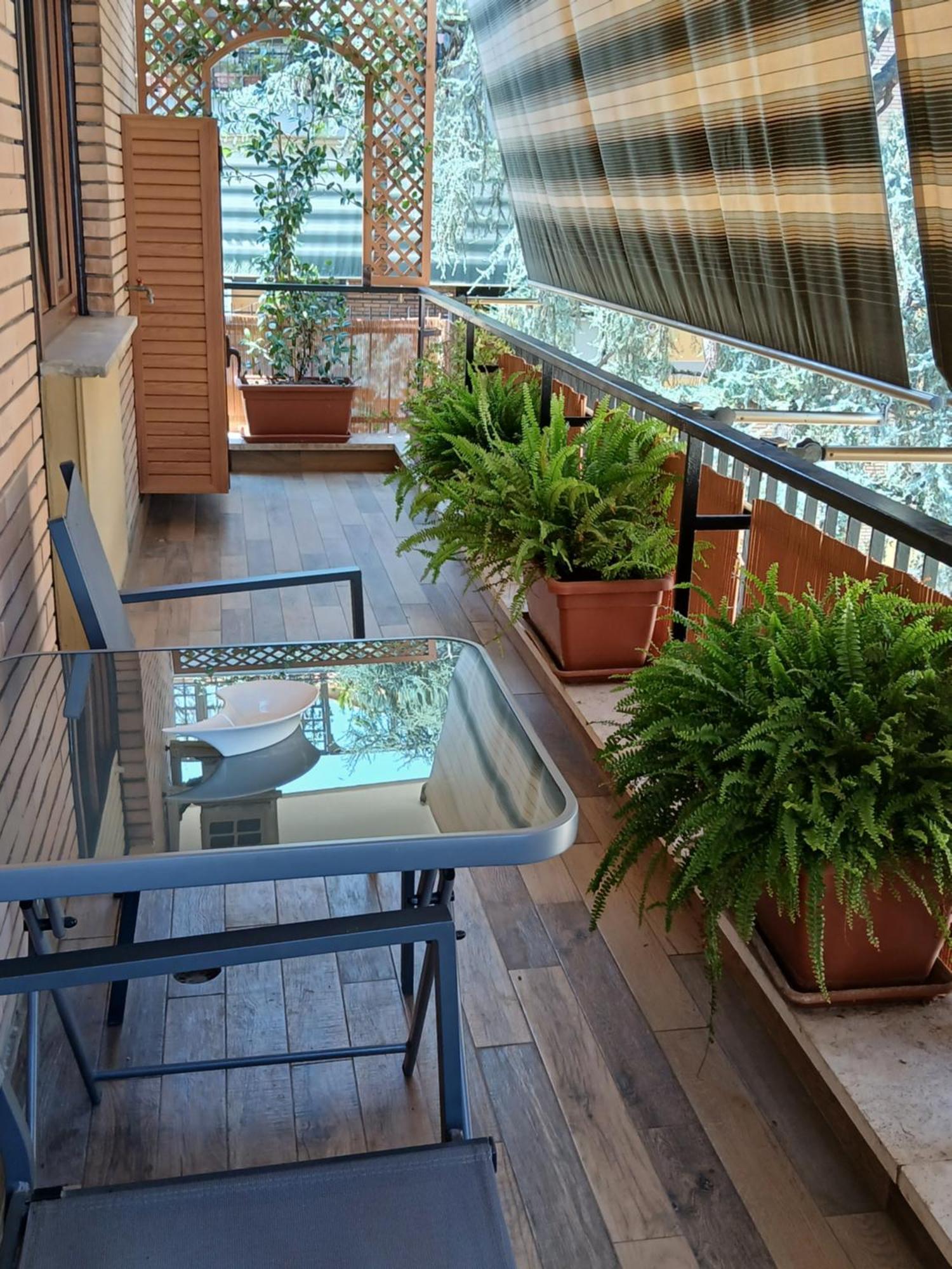 La Casa Di Antonella E Giuseppe Apartment โรม ภายนอก รูปภาพ